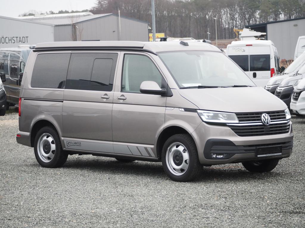 Volkswagen T 6.1 Easy Camper Ocean, ACC, LED, DSG