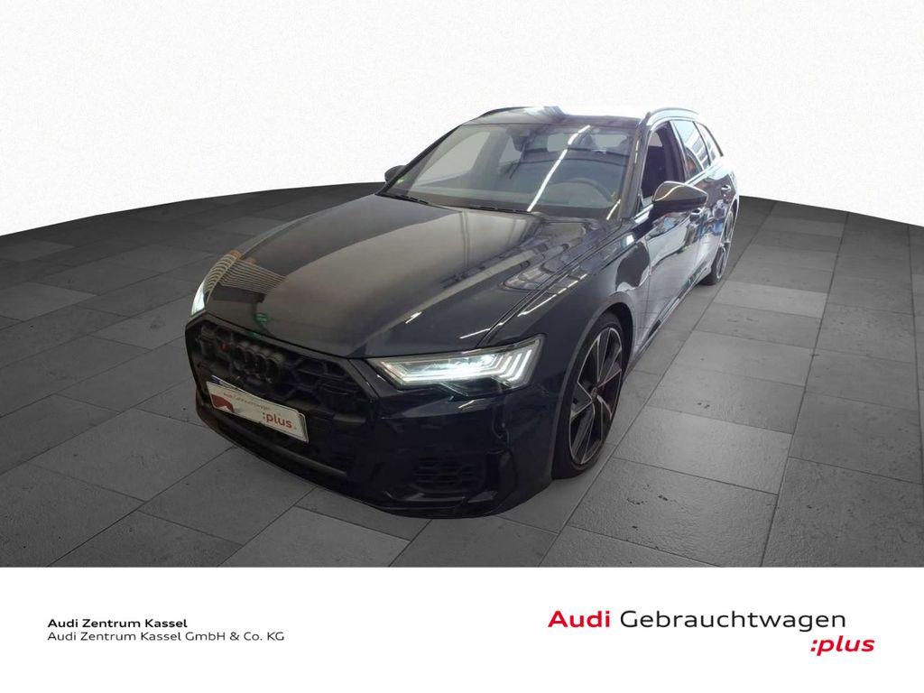 Image of Audi S6