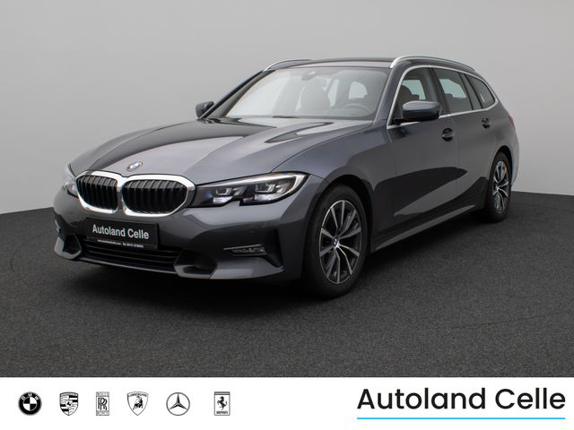BMW 320d Sport Line Panorama Kamera HUD DAB H/K AHK