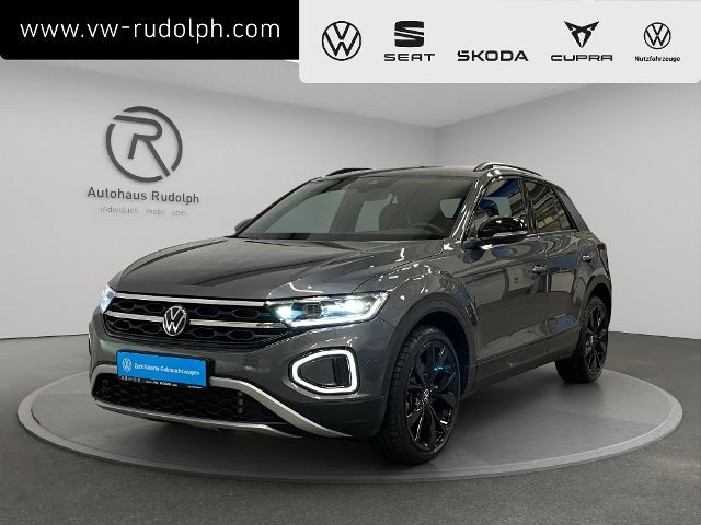 Volkswagen T-Roc 1.5 TSI DSG Style "Black Style" / Navi LED