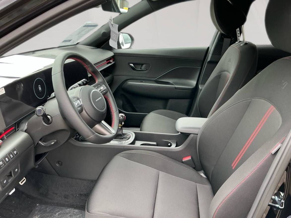 Fahrzeugabbildung Hyundai KONA SX2 N Line Elektr. Heckklappe, Assistenz Pa