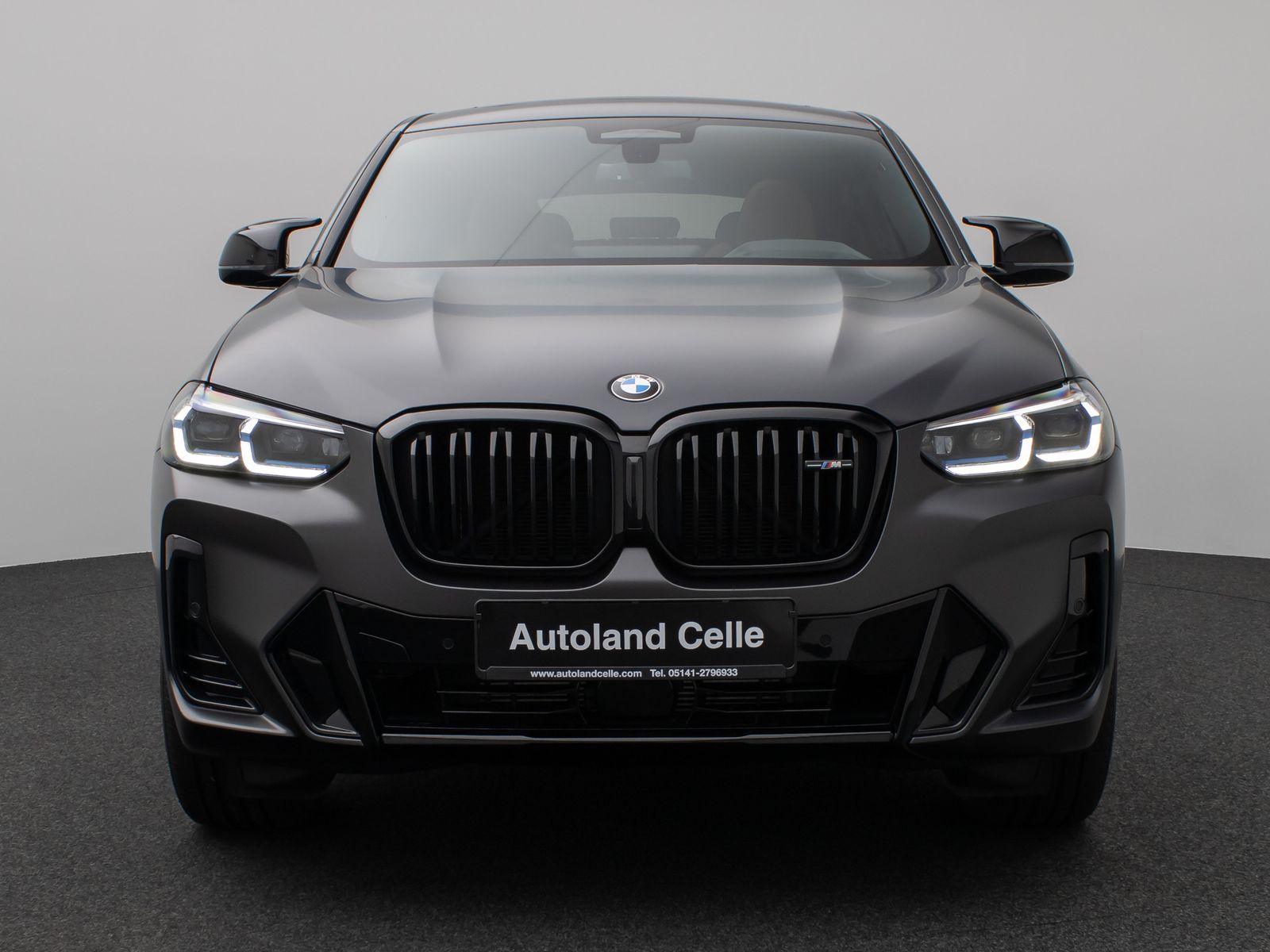 Fahrzeugabbildung BMW X4 M40i Panorama Kamera Laser HUD DAB H/K 21Zoll