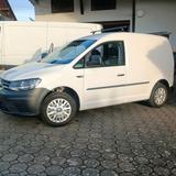 Volkswagen VW Caddy 2.0TDI 95000km TÜV neu LKW - Volkswagen Caddy: Lkw