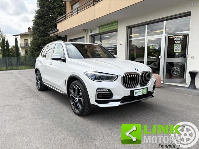 BMW BMW X5 xDrive30d X line GARANZIA BMW INCLUSA