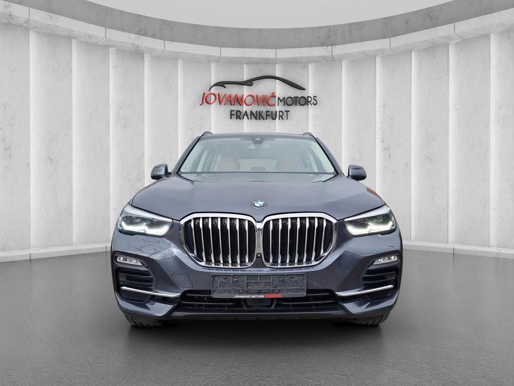 BMW X5 xDrive25dA G05,Panorama,Sportlenk,SHZ*86
