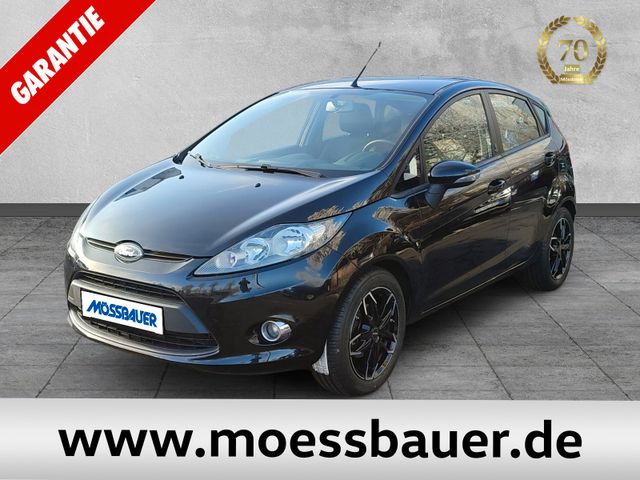 Ford Fiesta Champions Edition WINTER/ALU/BLUETOOTH