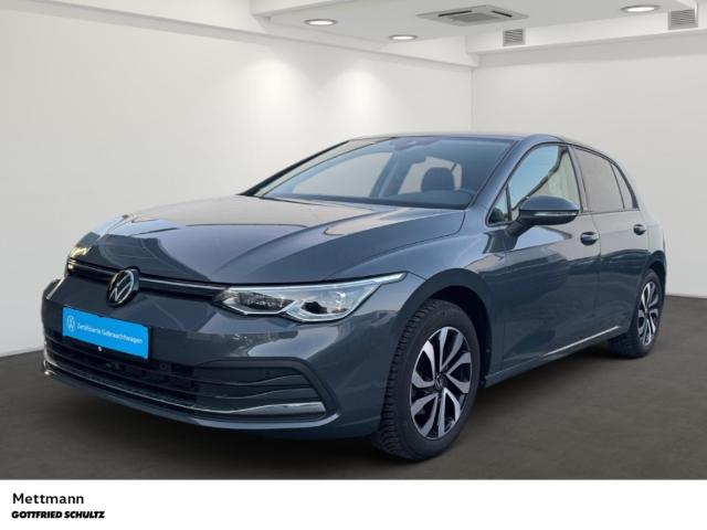 Volkswagen Golf 1.5 TSI Active NAVI LED STHZG KAMERA PDC SH