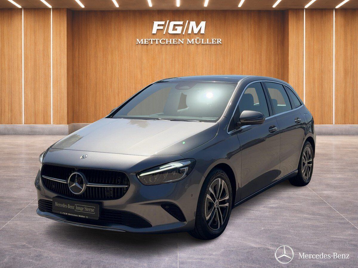 MERCEDES-BENZ B 180 Progressive/PanoDach/LED/R-Kamera/el.Heckl