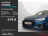 Audi A5 Sportback S line 40TDI qu competition plus Pa - mit Diesel-Antrieb: Blau, Limousine, mit Klimaanlage