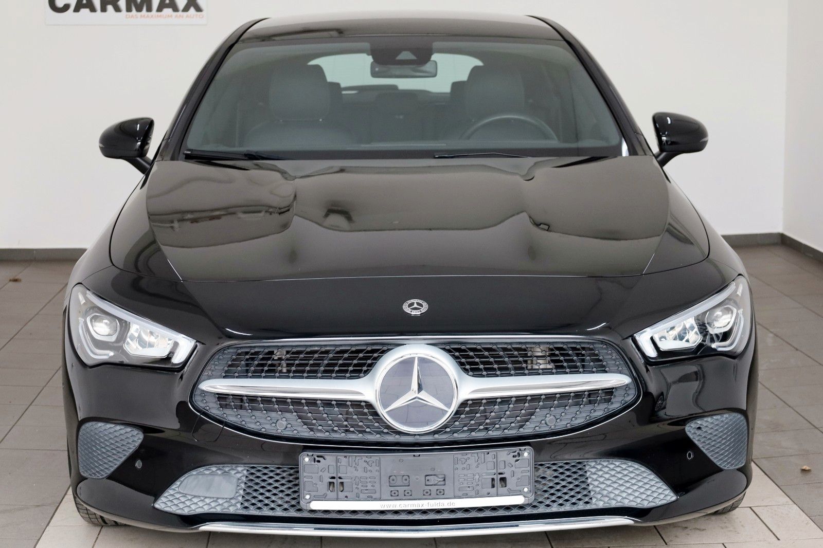 Fahrzeugabbildung Mercedes-Benz CLA 200 SB Progressive T.Leder,Navi,LED,SH,SR+WR