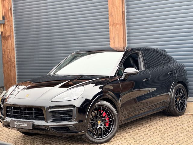 Porsche Cayenne Coupe GTS Appr 07.27/18W/Luft/MATRIX/HUD