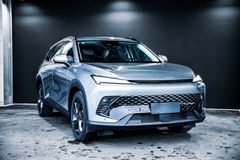 BAIC X55 - NEUES MODELL - JETZT BEI UNS TESTEN!