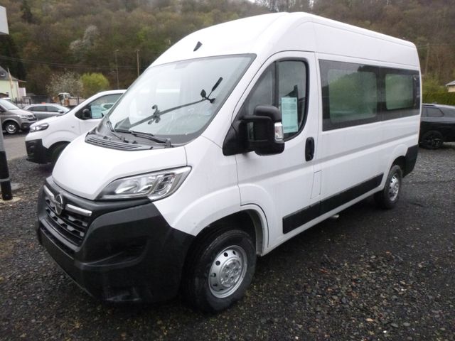 Movano Cargo L2H2 Vollverglast
