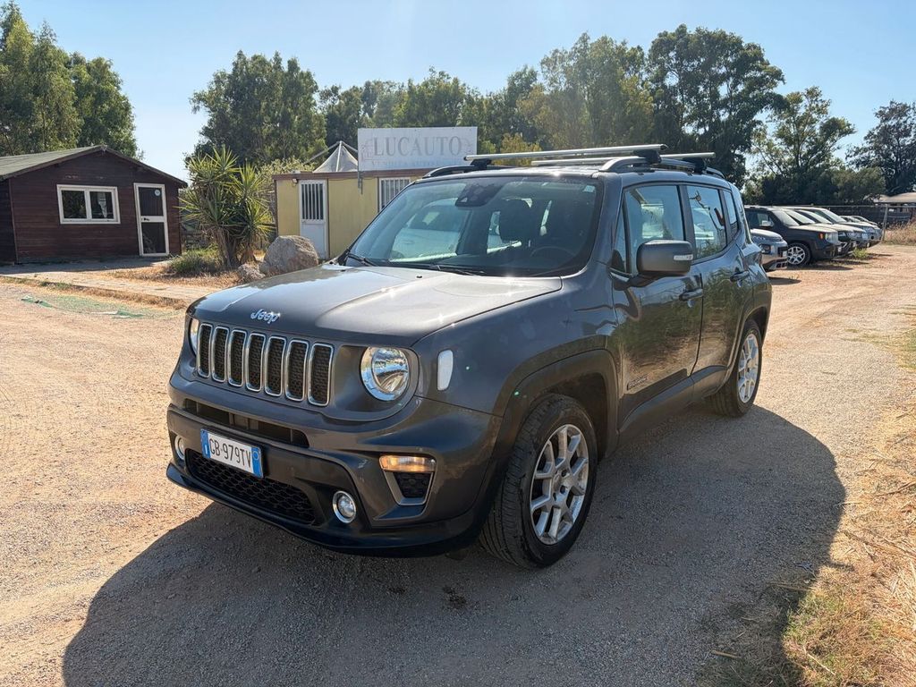 Image of Jeep Renegade