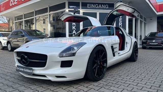 Mercedes-Benz SLS AMG 6.3 V8 B&O 20/21 Zoll Radkombination