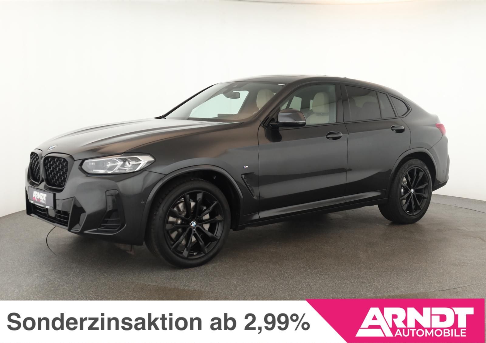BMW X4 xDrive30d M Sport Matrix Pano NaviPro ACC 20