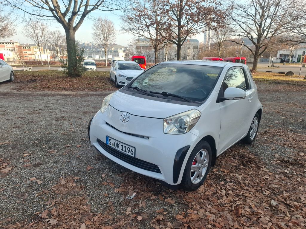 Angebot ansehen Toyota IQ
