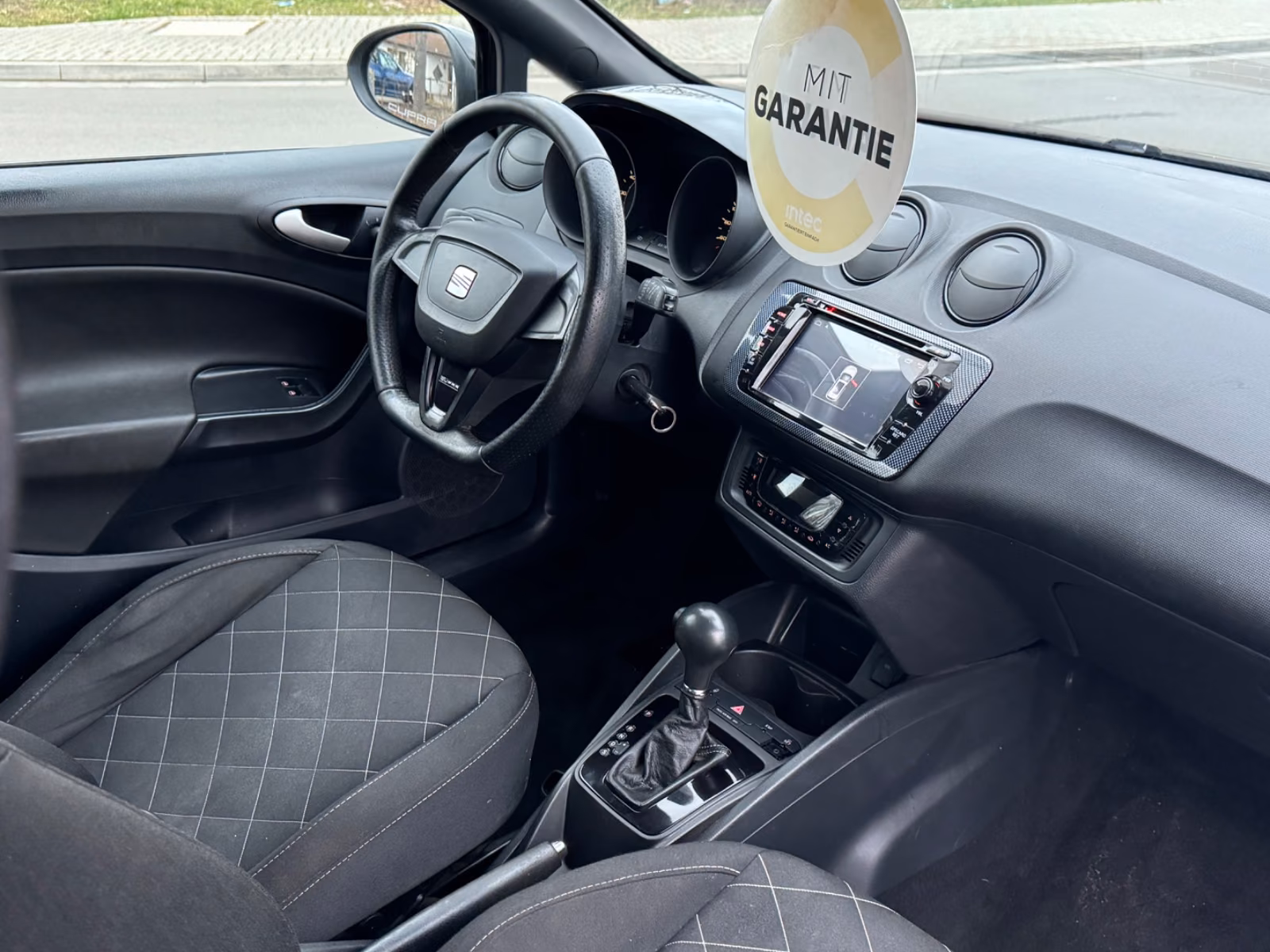SEAT IBIZA - CUPRA - 179 CV - BVA