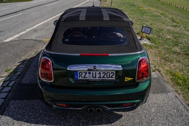 MINI Cooper S Cabrio Cooper S