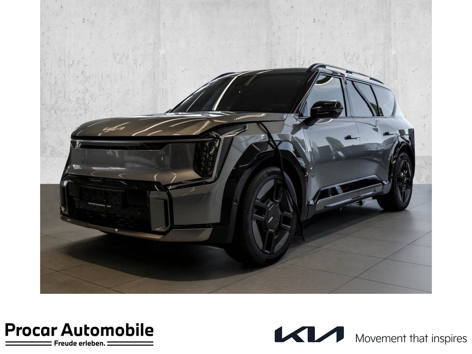 Kia EV9 - Bild 1