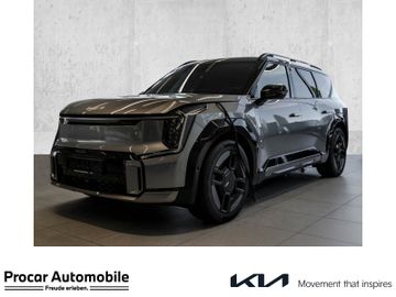 Kia EV9 GT-Line Pano HUD 360° Leder SONDERKONDITIONE