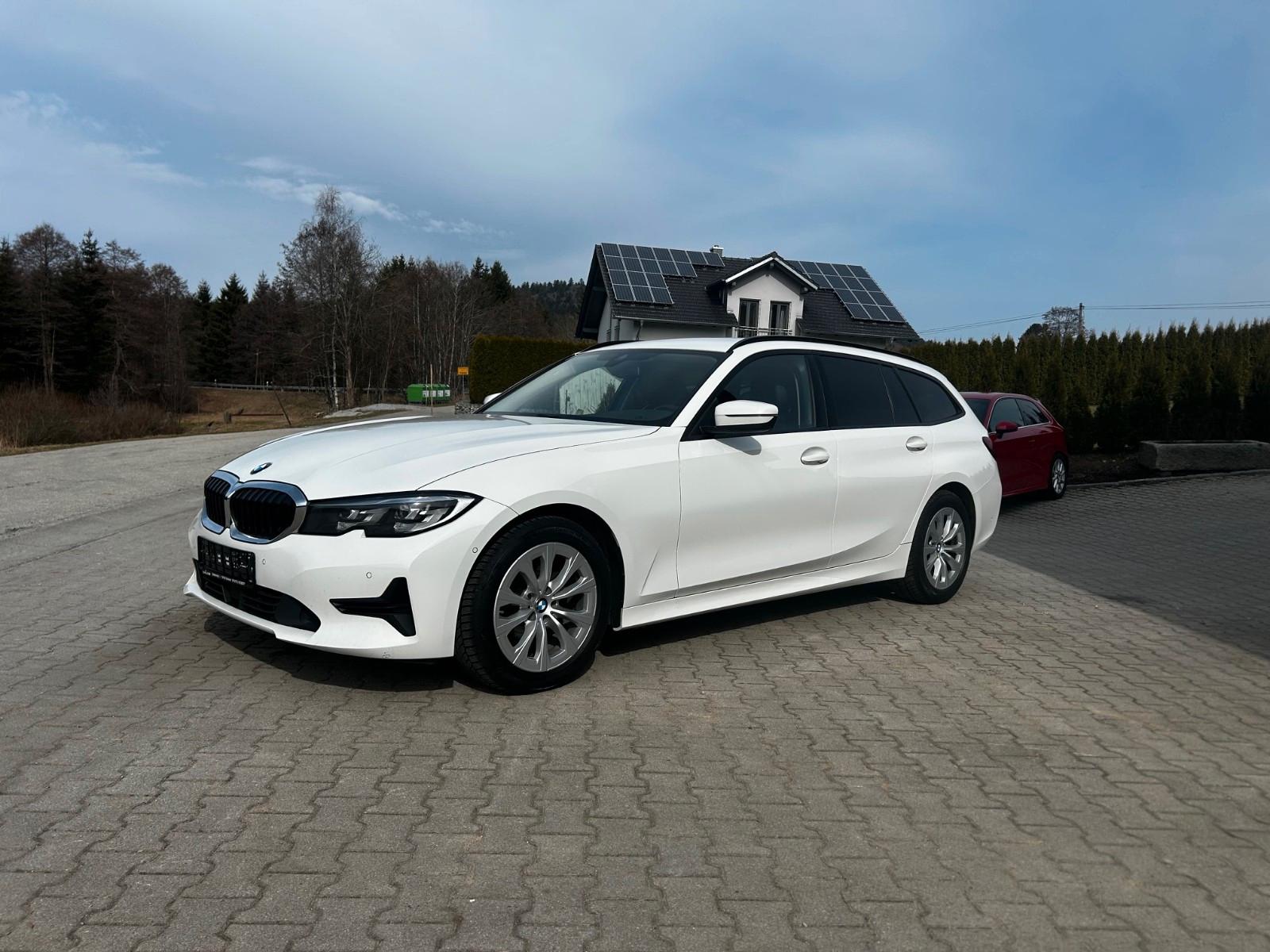 BMW 320 3 Touring 320 d xDrive Advantage