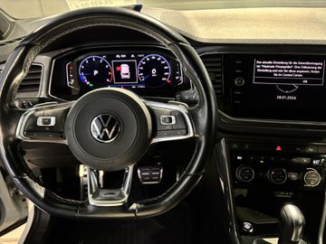 Fotografie 11 des VW T-Roc 1.5 TSI ACT OPF DSG Sport R-Line