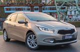Kia KIA Ceed 1.6/1.Hd/Rückfahrkam./Navi/SHZ - Kia cee'd / Ceed in Wuppertal