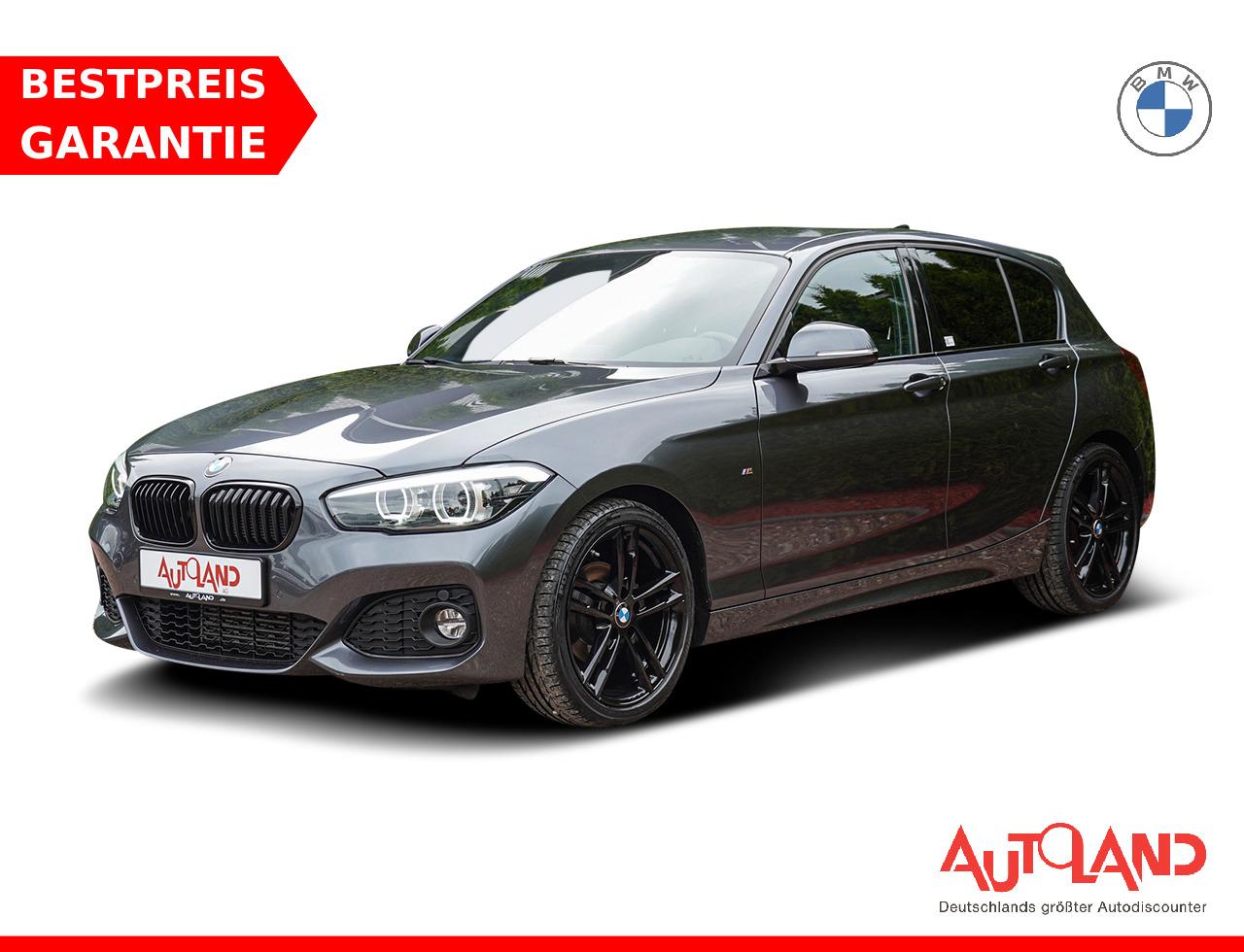 BMW 118i M Sport LED Navi Tempomat Sitzheizung PDC