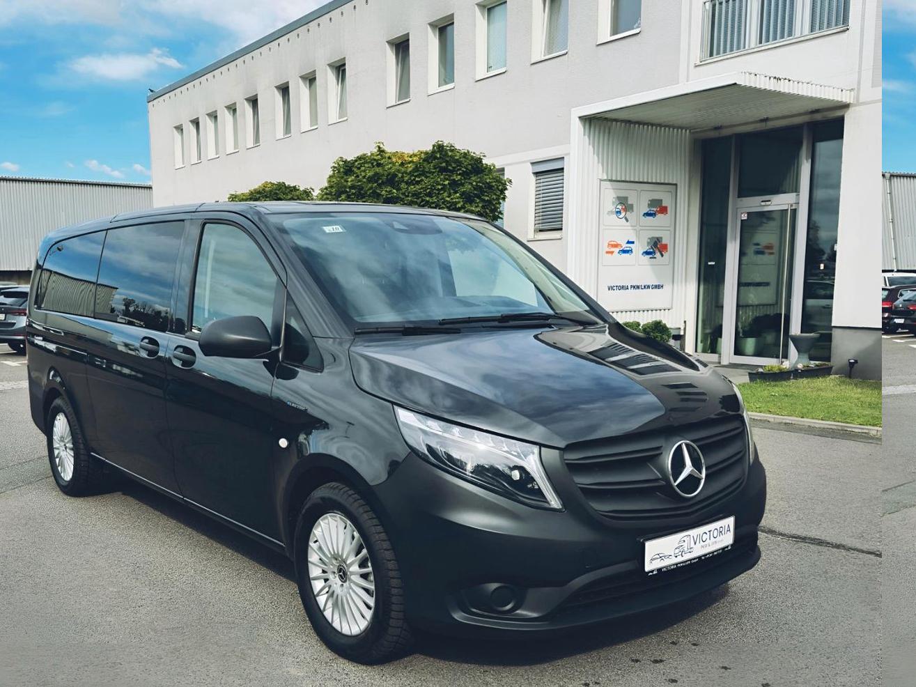 Mercedes-Benz Vito eVito Tourer  Pro extralang