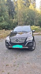 Mercedes-Benz Mercedes ML w164  280 - Mercedes-Benz 280 mit Diesel-Antrieb
