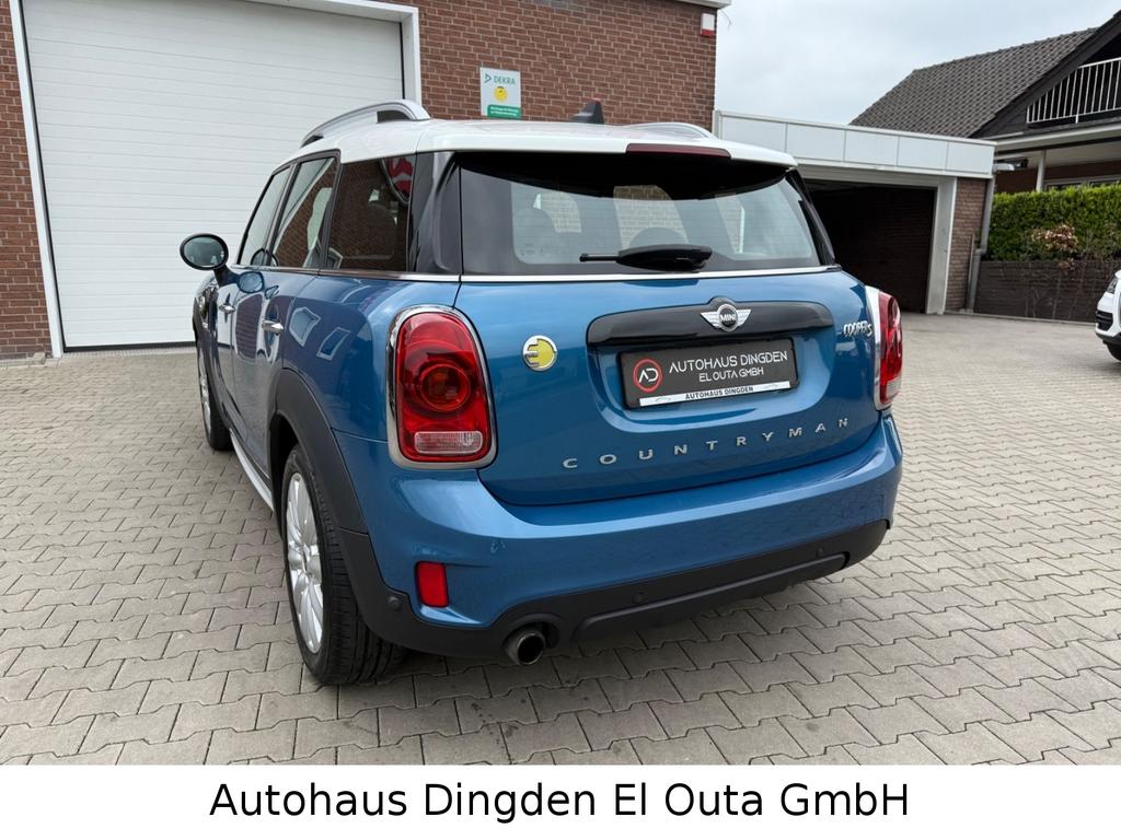 MINI Cooper SE Countryman