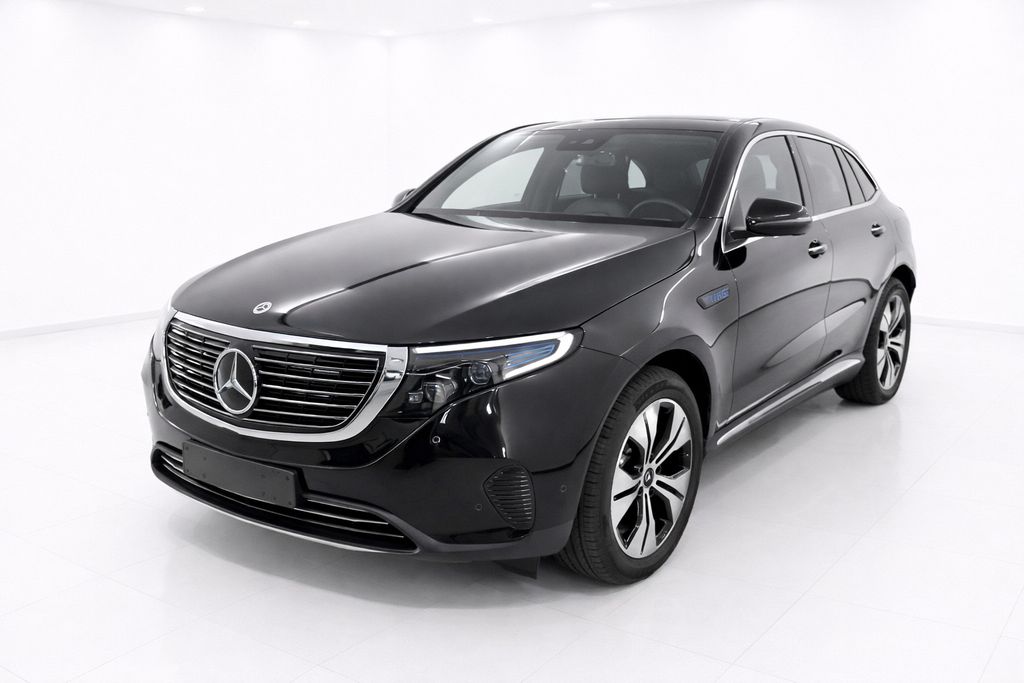 Angebot ansehen Mercedes-Benz EQC