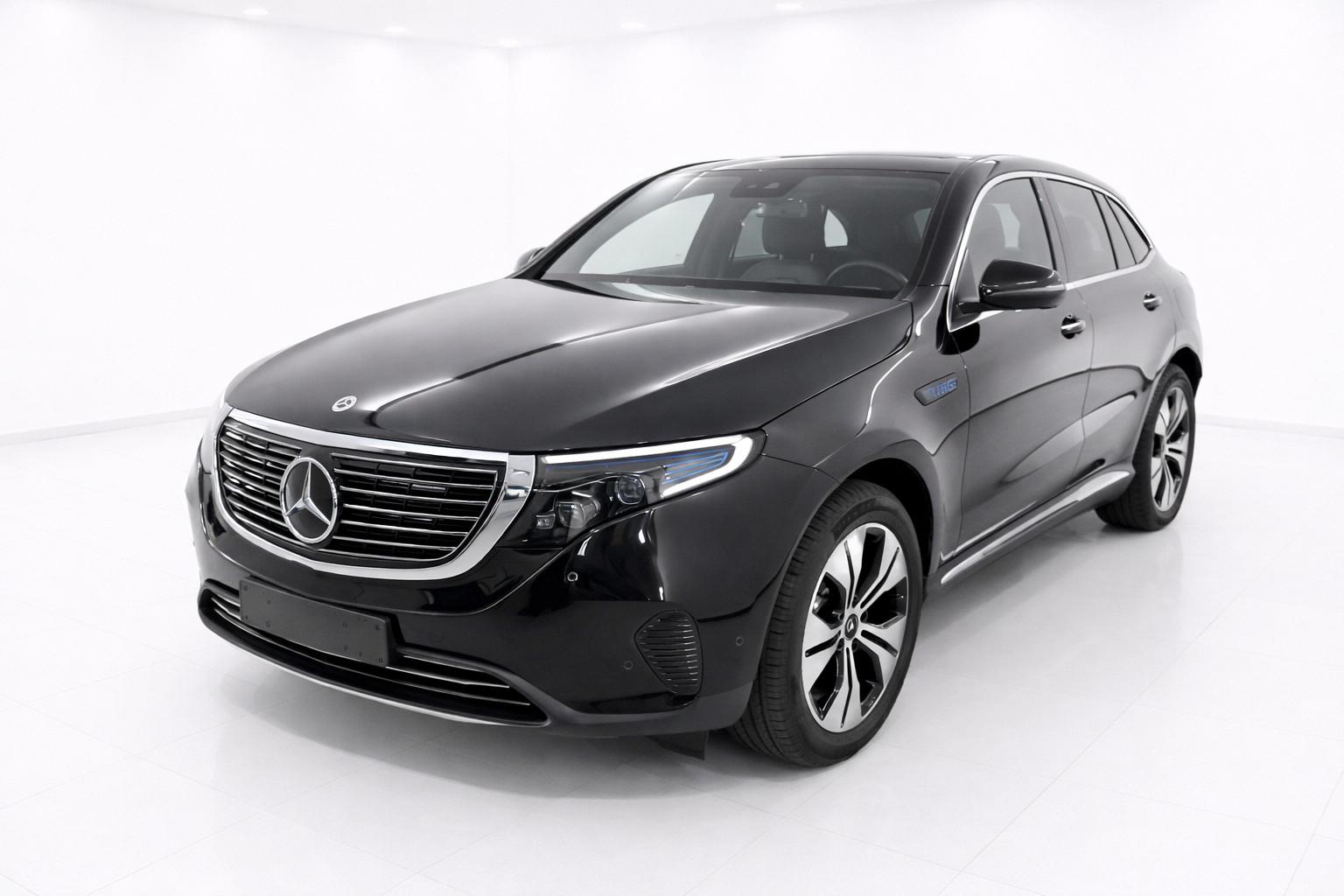 Mercedes-Benz EQC 400 4Matic Navi LED