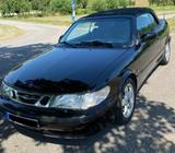 Saab 9-3 2.0 Turbo Ecopower SE Cabriolet LPG Hirsch - gebrauchte Saab 45725 aus dem Jahr 1999