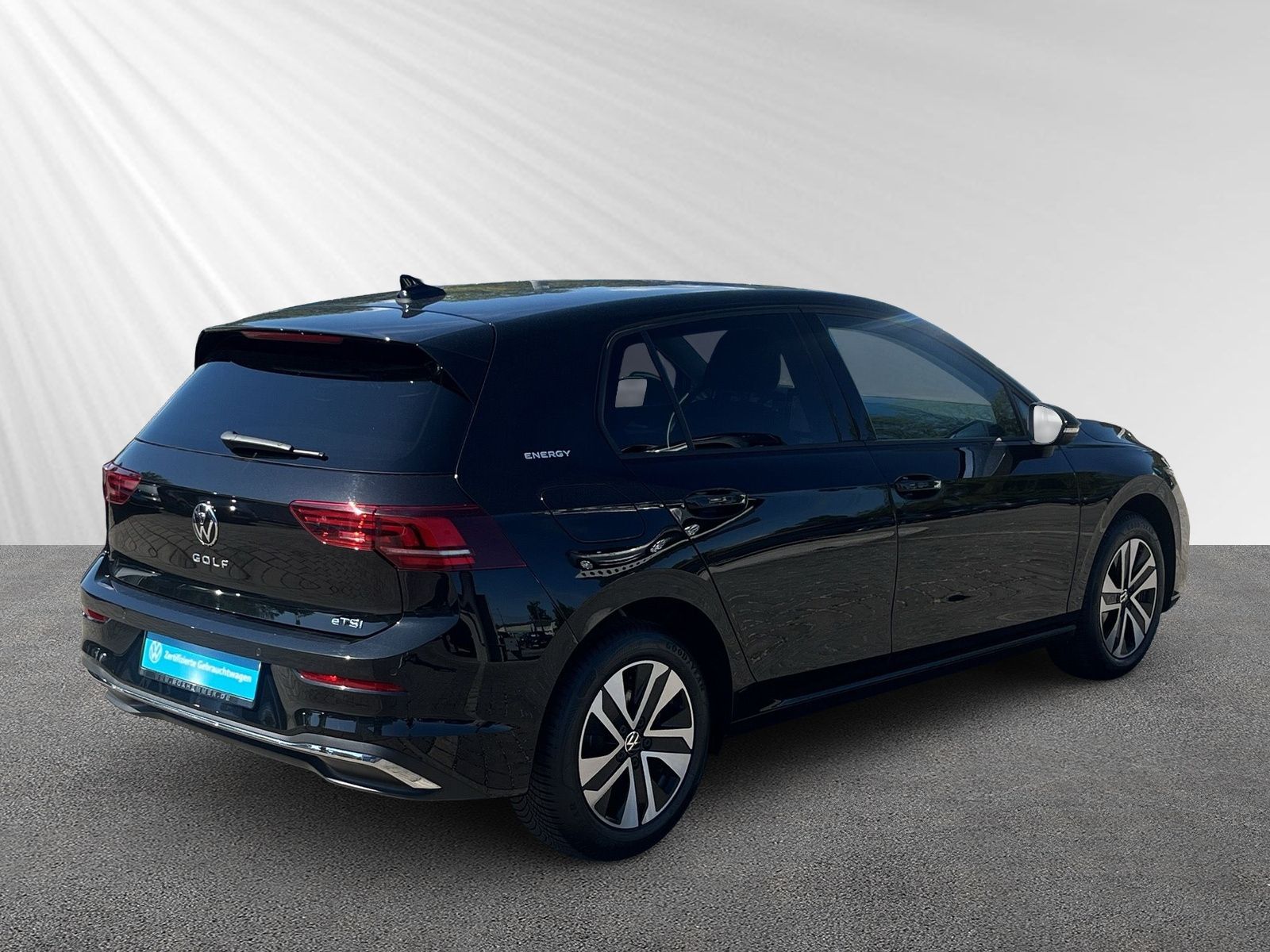 Volkswagen Golf VIII 1,5 eTSI DSG Energy NAVI SIDE.ASSIST R foto 5