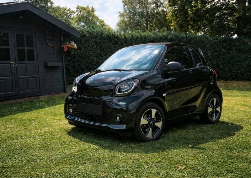 Image of Smart ForTwo