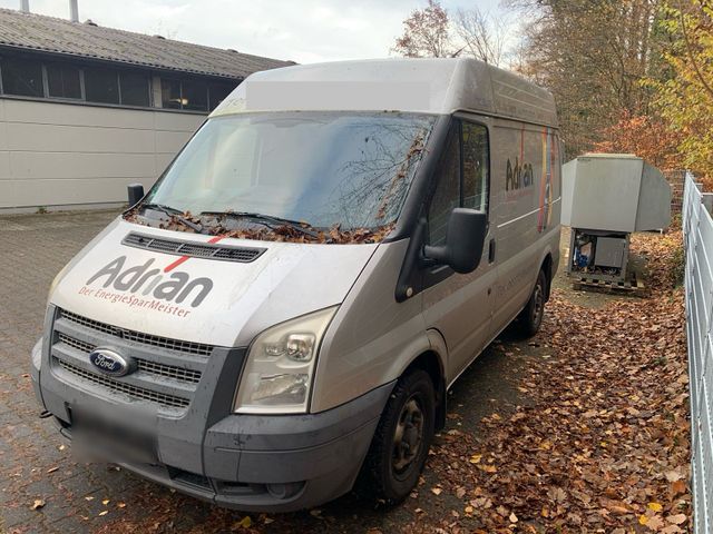 Ford Transit FT350 Klima Anhängerkupplung