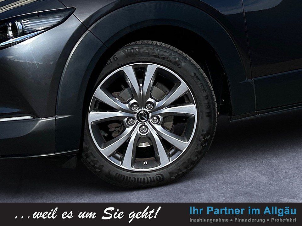 Fahrzeugabbildung Mazda CX-30 SKY-G 150 6AG SELECTION DES/PRE-P BOSE 1HD