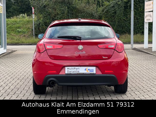 Fahrzeugabbildung Alfa Romeo Giulietta Turismo