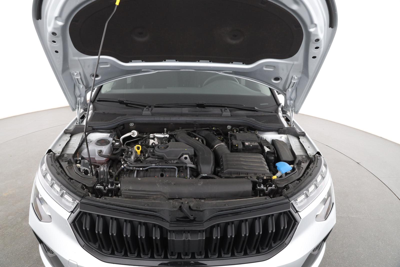 Skoda Kamiq 1.5 TSI DSG TOUR | LED | AHK | SITZH. |