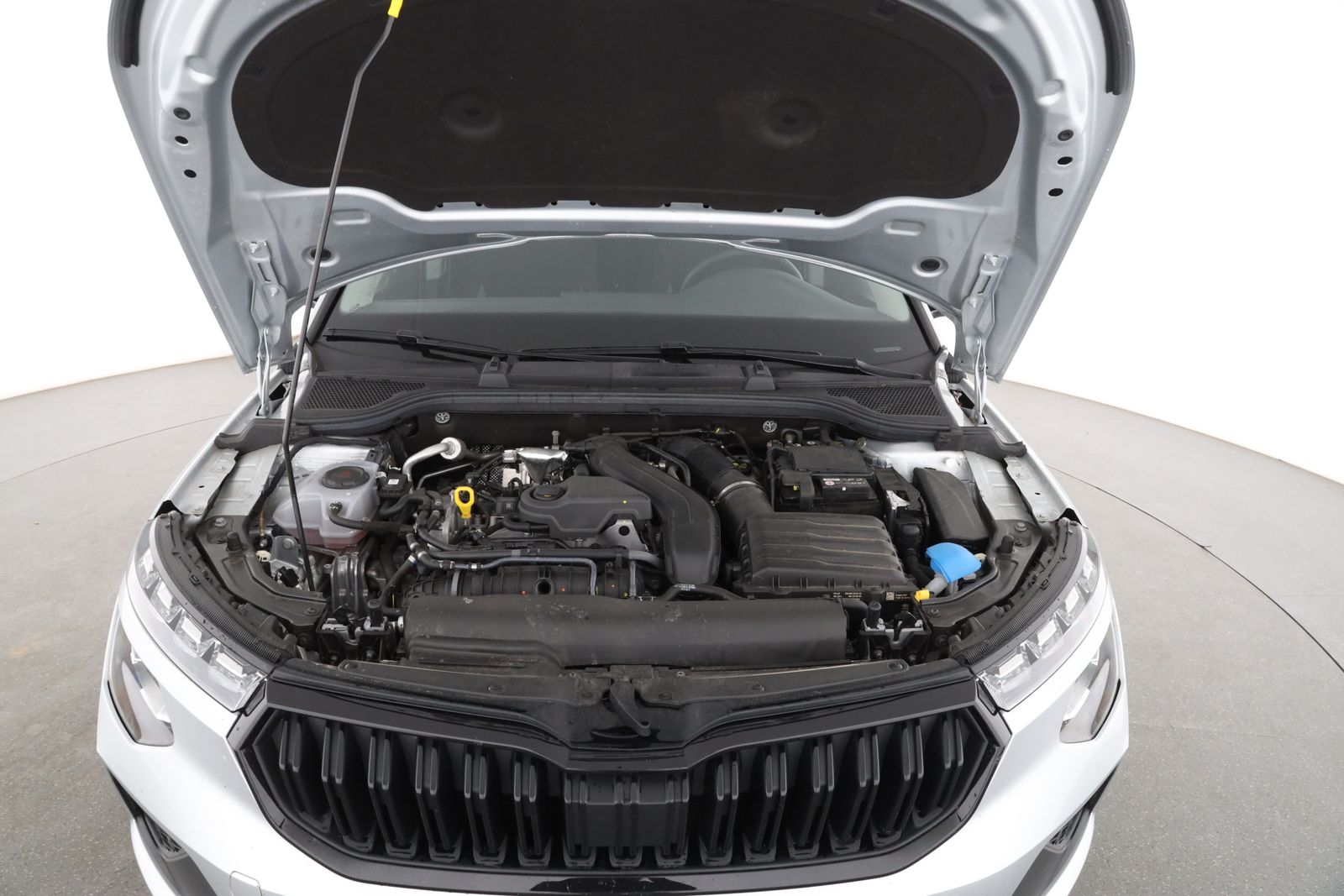 Skoda Kamiq - Bild 9