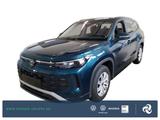 Volkswagen Tayron 1.5eTSI DSG Life STANDHZ+AHK+BEHZB-FRTSCH - blaue Volkswagen Tayron