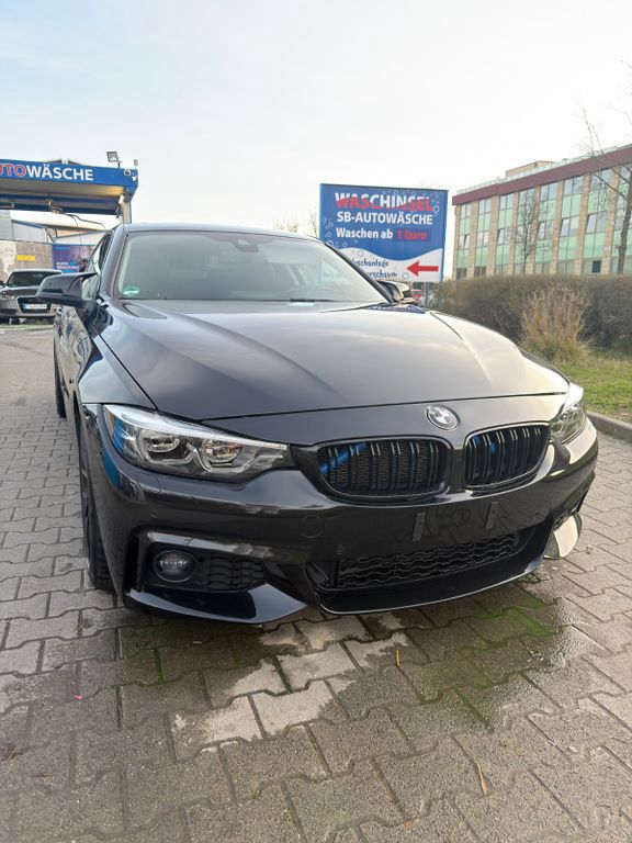 BMW 420i Coupé  F32 - *M Paket* - Deutsches Fhz.