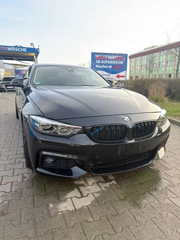 BMW 420i Coupé  F32 - *M Paket* - Deutsches Fhz.
