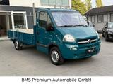 Opel Movano Pritsche Pr L2 3,5t Top Zustand - Opel Movano aus 2008