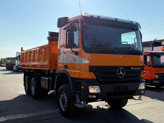 Mercedes-Benz Actros MP2 3346