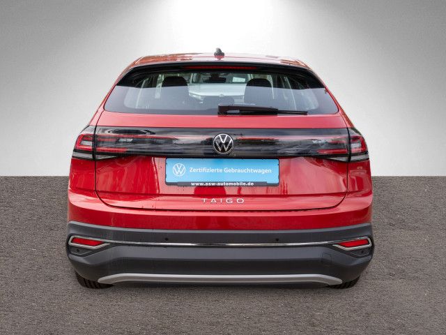 Volkswagen Taigo - Bild 6