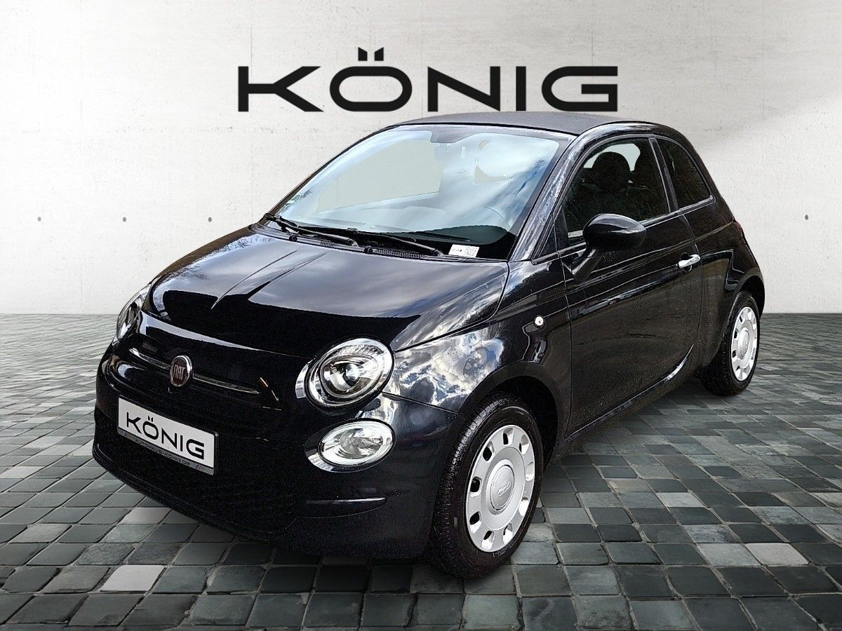 Fiat 500C - Bild 1