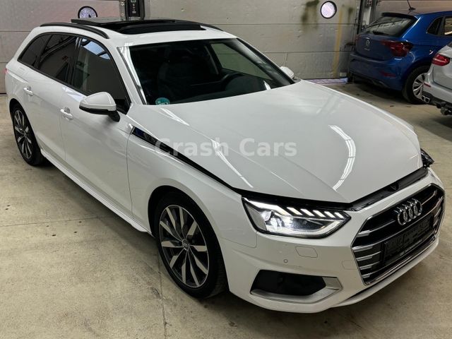 Audi A4 Avant 35 TDI*LED*Pano*Matrix*Virtual*DAB*